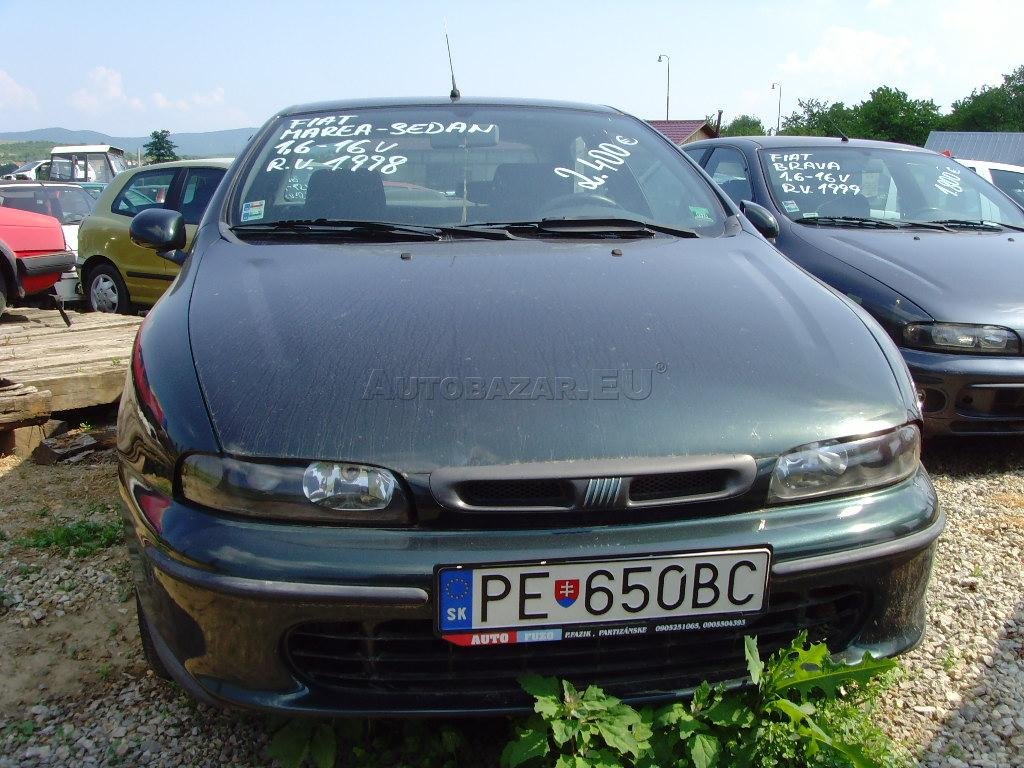 FIAT MAREA